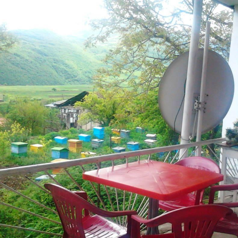 Anush'S B&B Tatev Exterior foto