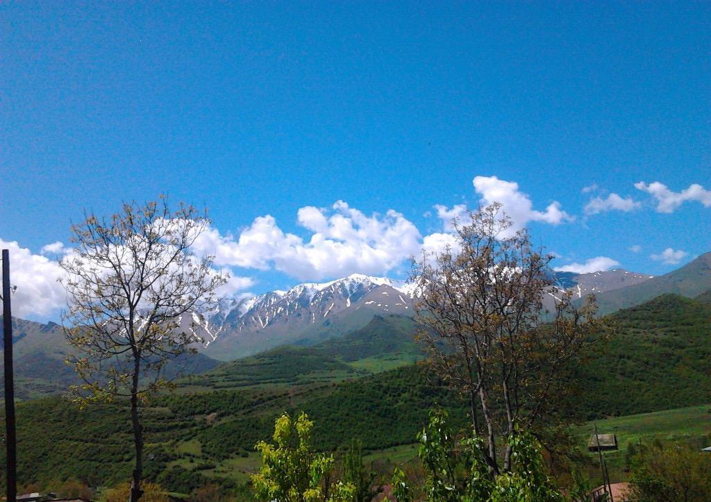 Anush'S B&B Tatev Exterior foto