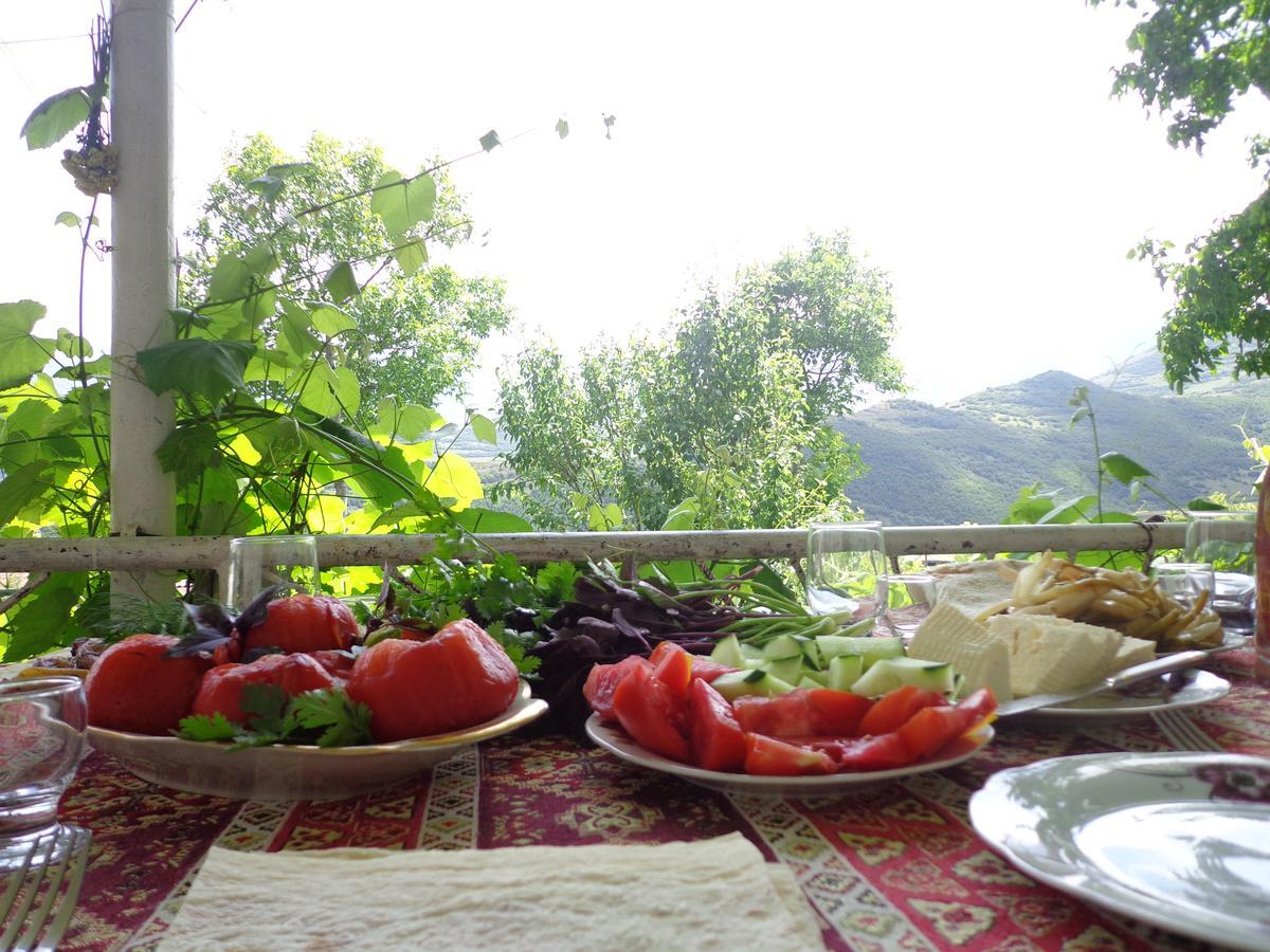 Anush'S B&B Tatev Exterior foto