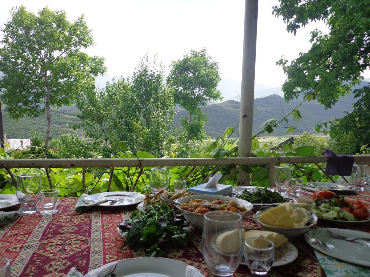 Anush'S B&B Tatev Exterior foto