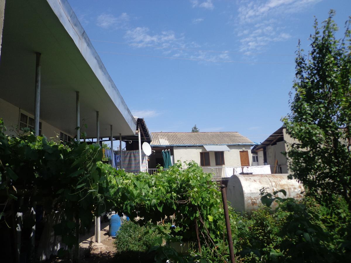 Anush'S B&B Tatev Exterior foto