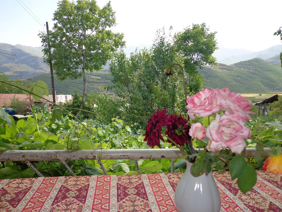 Anush'S B&B Tatev Exterior foto