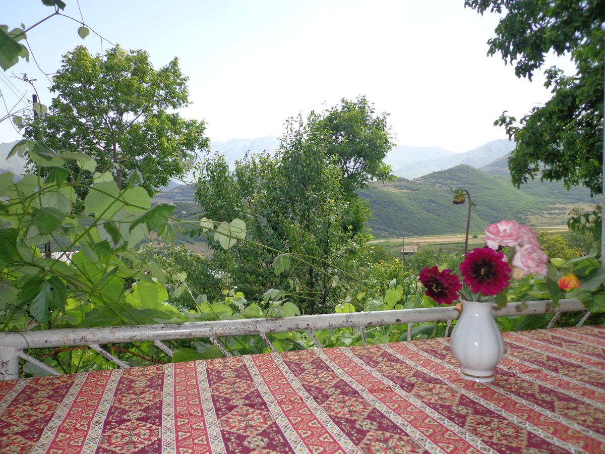 Anush'S B&B Tatev Exterior foto