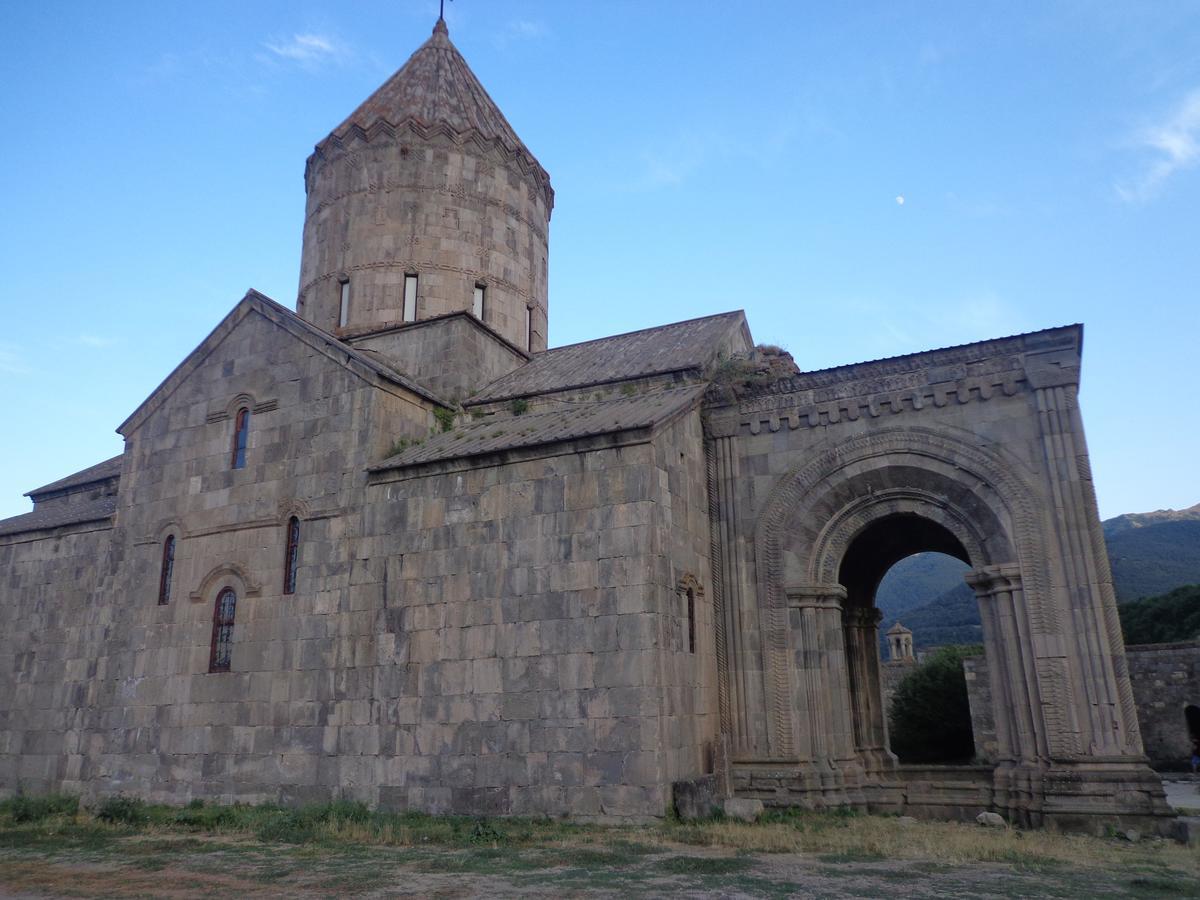Anush'S B&B Tatev Exterior foto