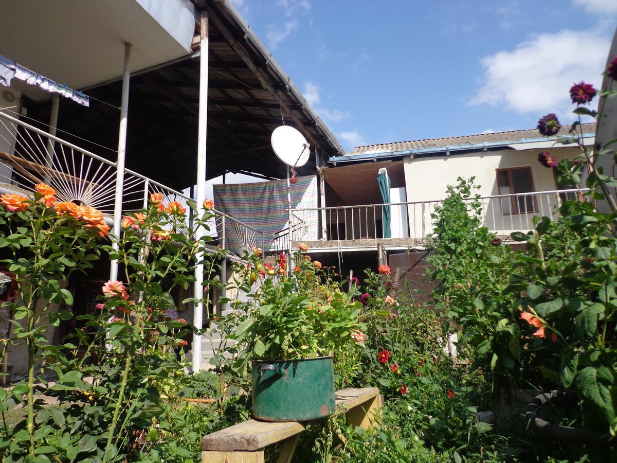 Anush'S B&B Tatev Exterior foto