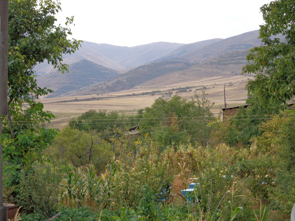 Anush'S B&B Tatev Exterior foto