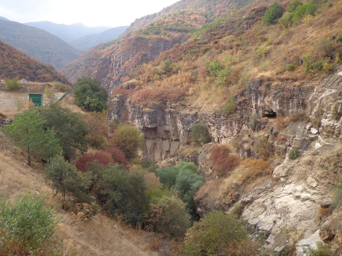 Anush'S B&B Tatev Exterior foto