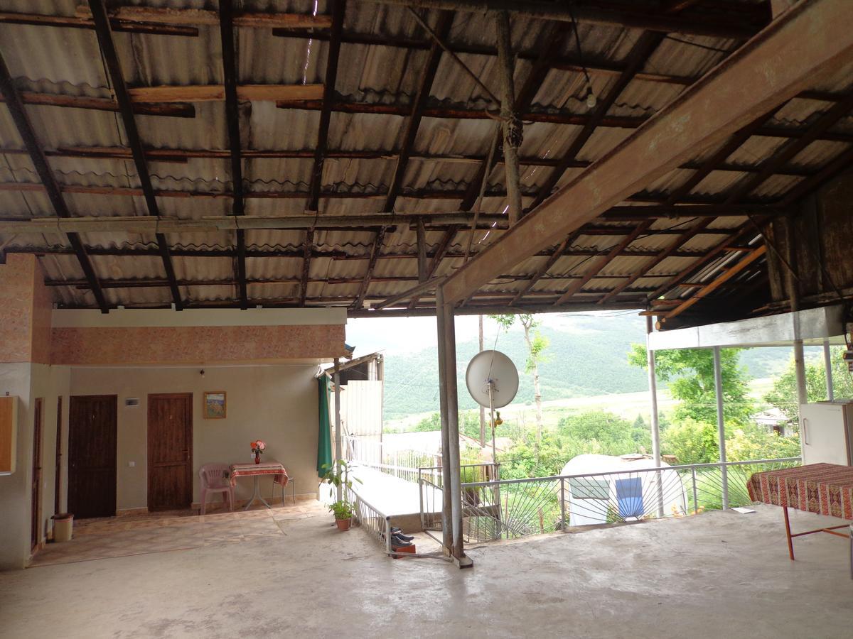 Anush'S B&B Tatev Exterior foto